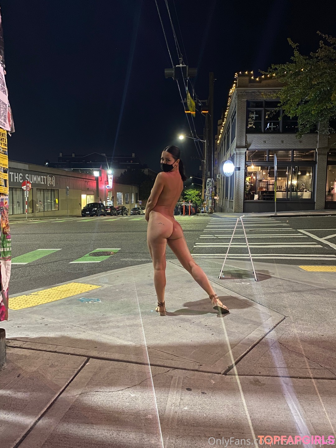 Nagie wyciekłe zdjęcie OnlyFans od Alina Lopez #273