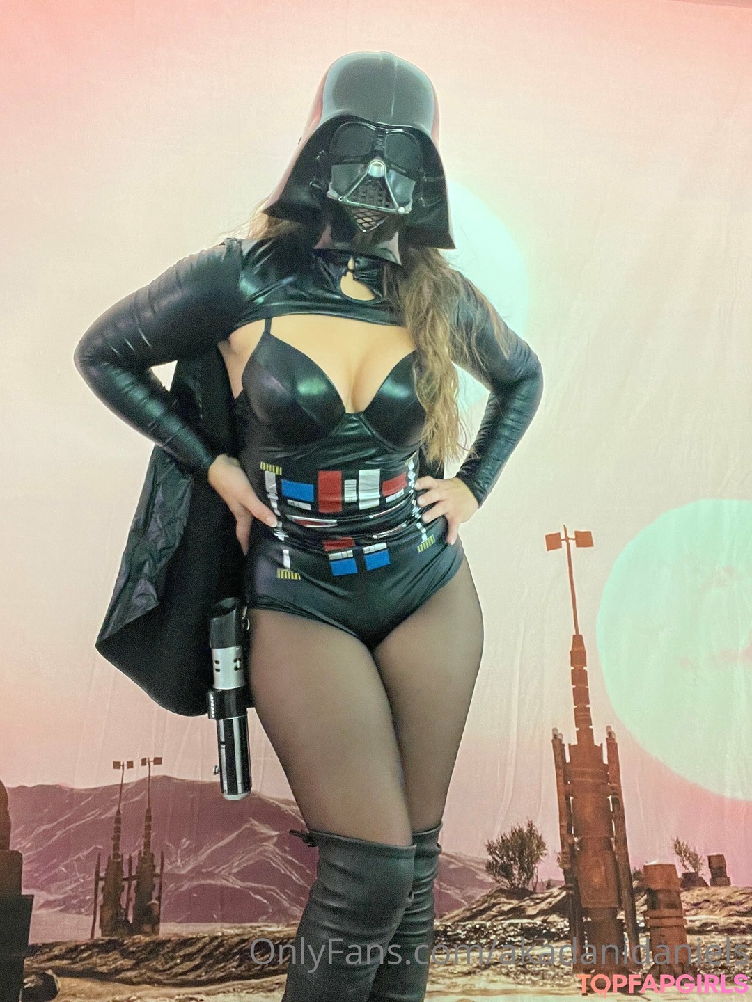 Nagie wyciekłe zdjęcie OnlyFans od Dani Daniels #513