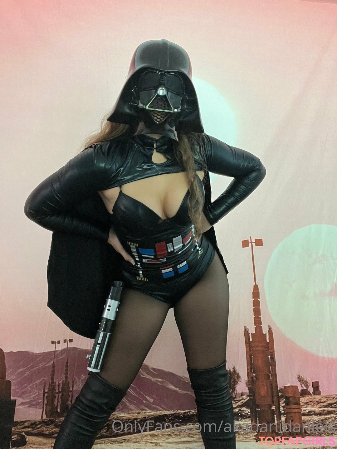 Nagie wyciekłe zdjęcie OnlyFans od Dani Daniels #608