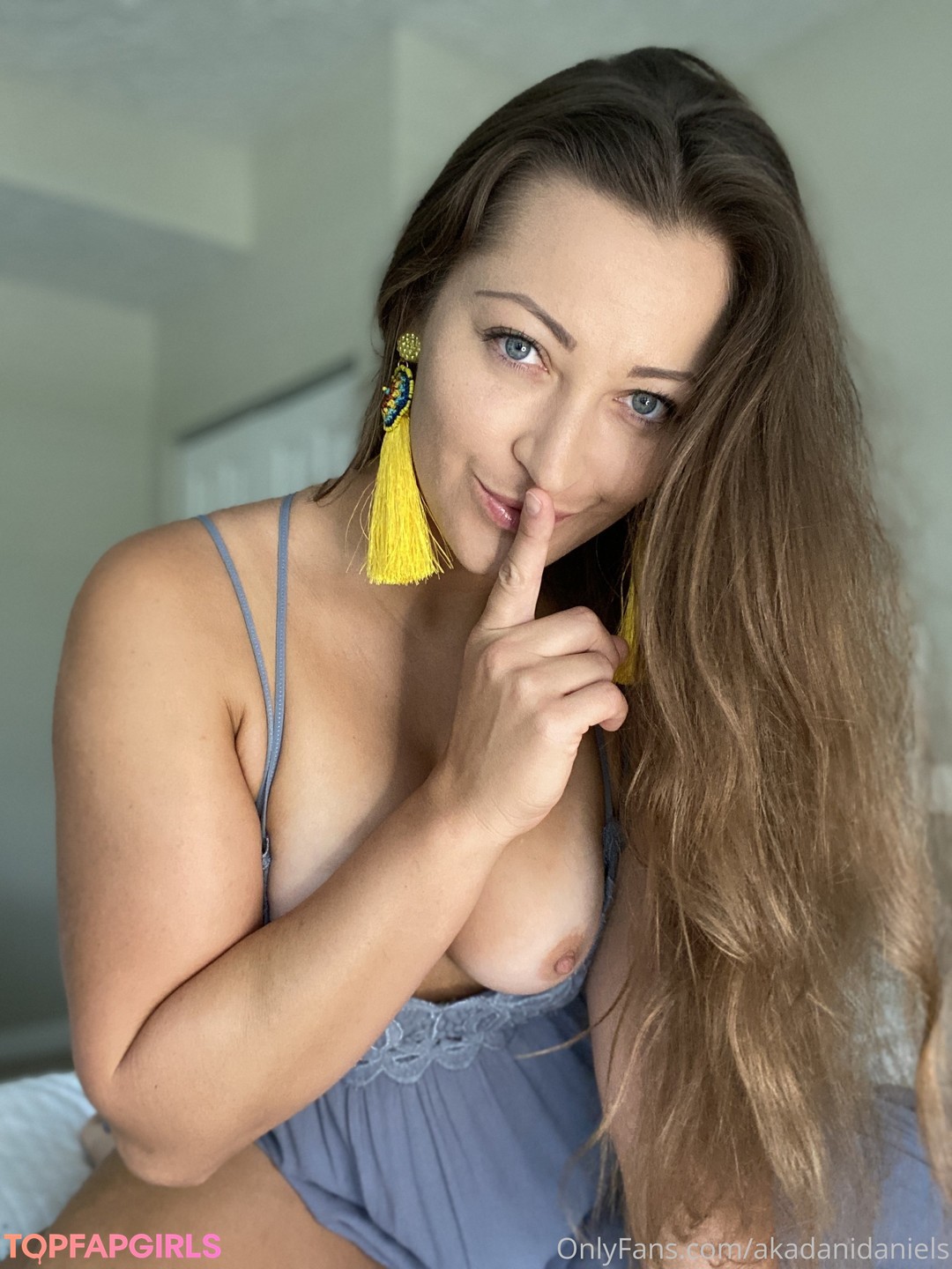 Nagie wyciekłe zdjęcie OnlyFans od Dani Daniels #1099