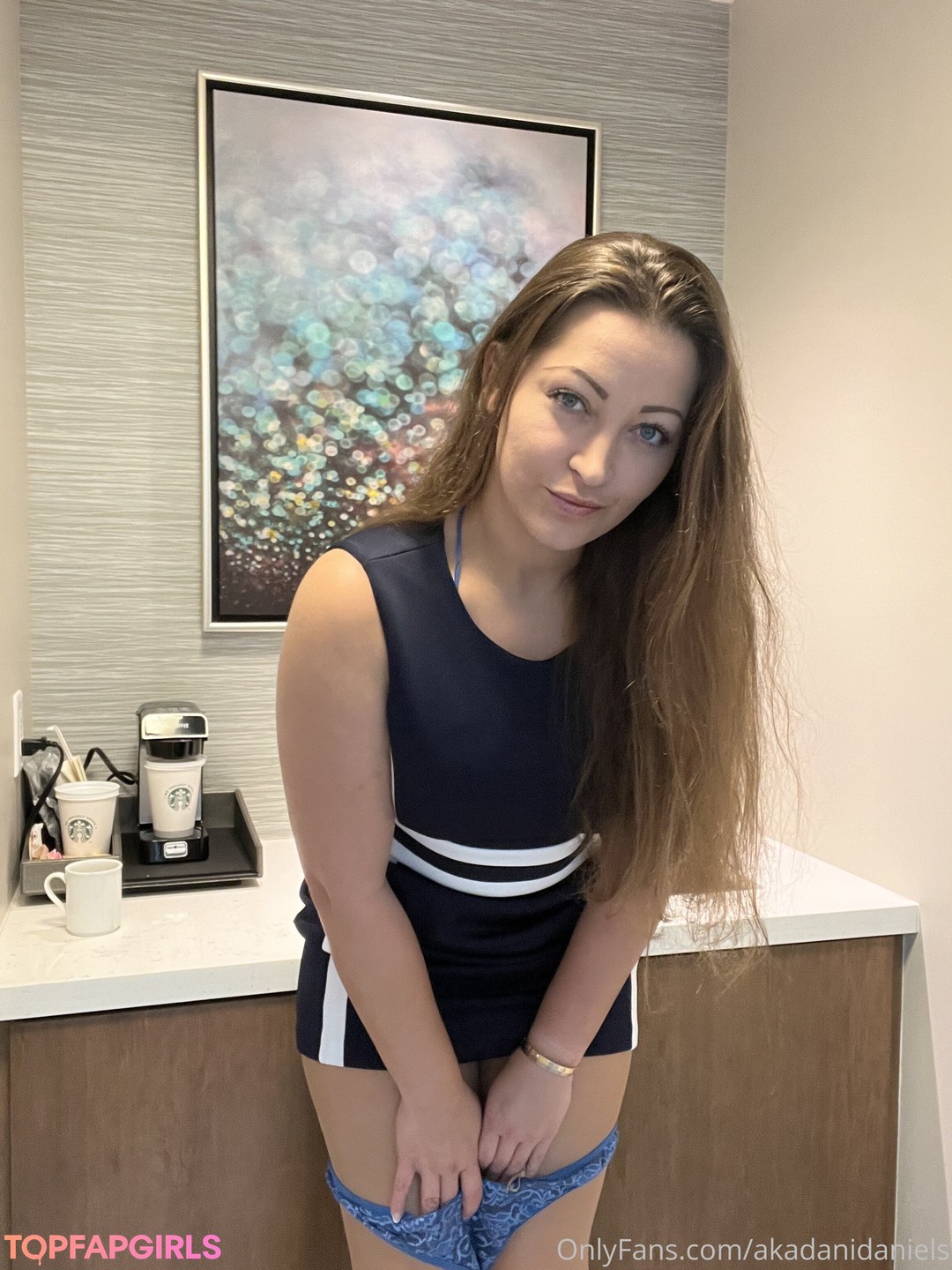 Nagie wyciekłe zdjęcie OnlyFans od Dani Daniels #1806