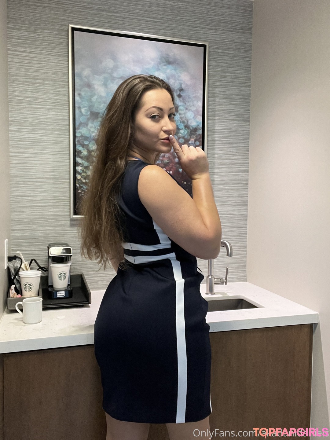 Nagie wyciekłe zdjęcie OnlyFans od Dani Daniels #2024