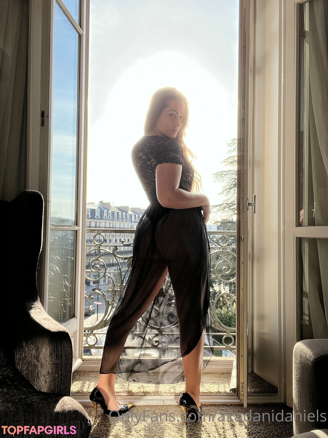 Nagie wyciekłe zdjęcie OnlyFans od Dani Daniels #2384