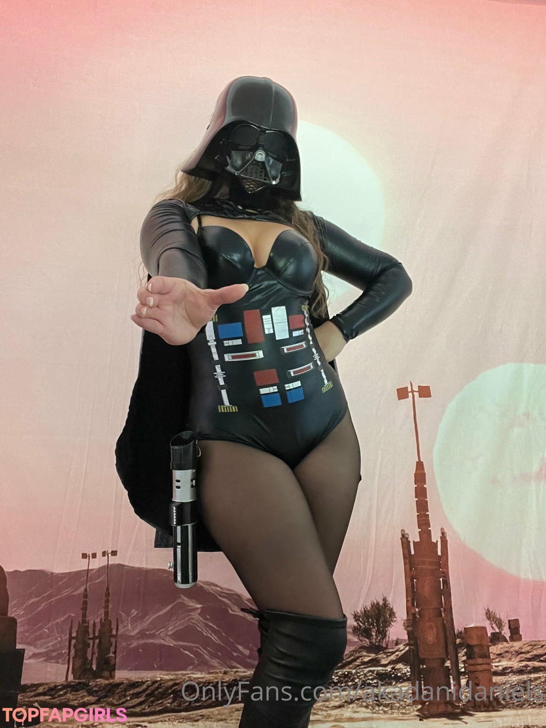 Nagie wyciekłe zdjęcie OnlyFans od Dani Daniels #309