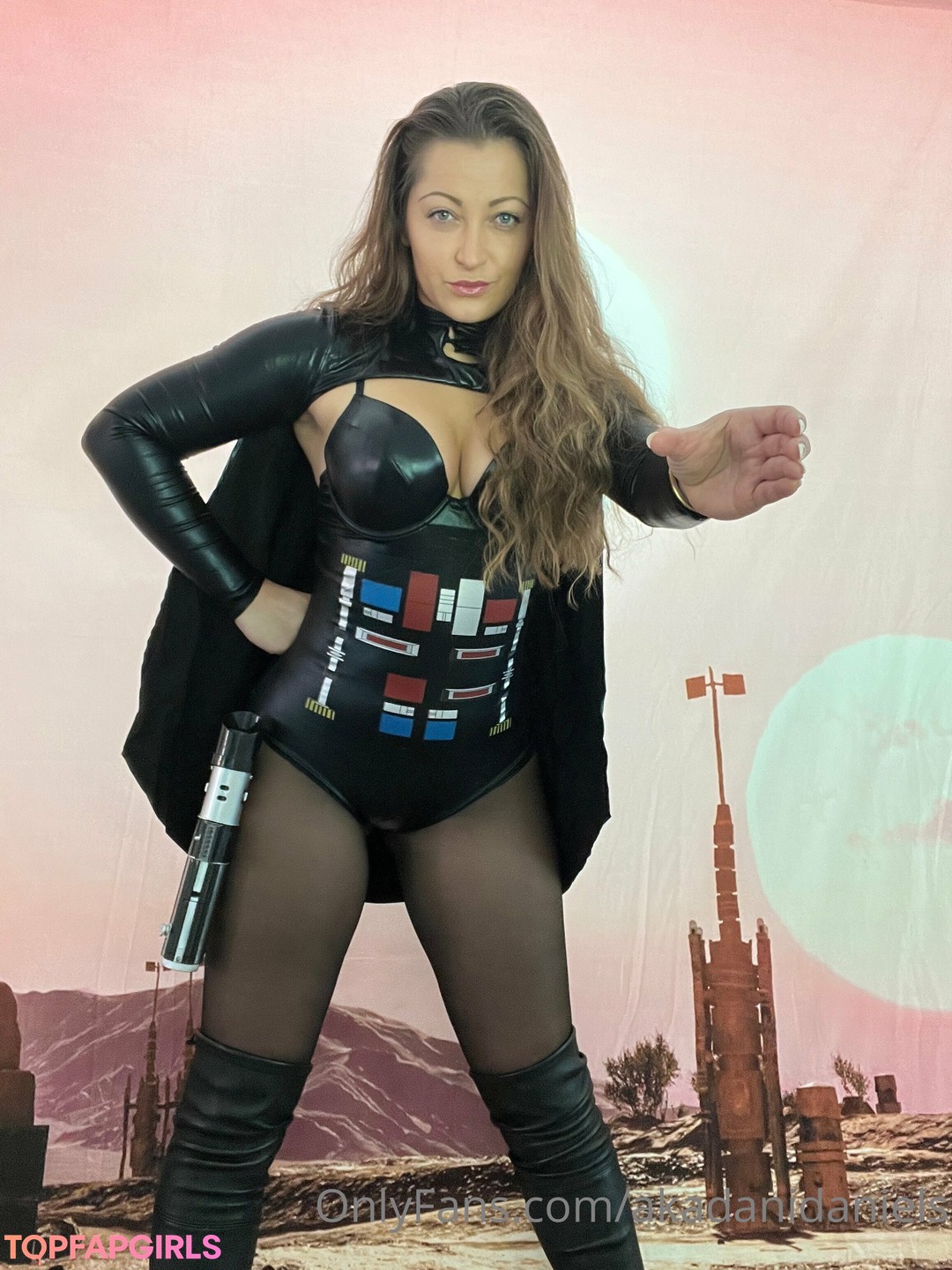 Nagie wyciekłe zdjęcie OnlyFans od Dani Daniels #329