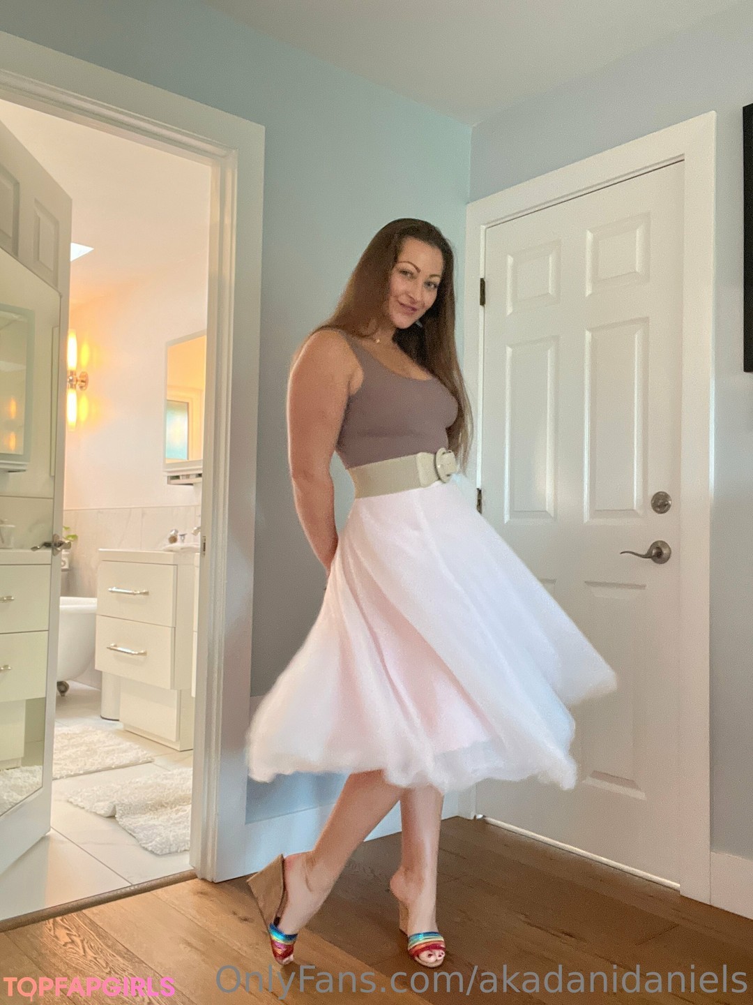 Nagie wyciekłe zdjęcie OnlyFans od Dani Daniels #361