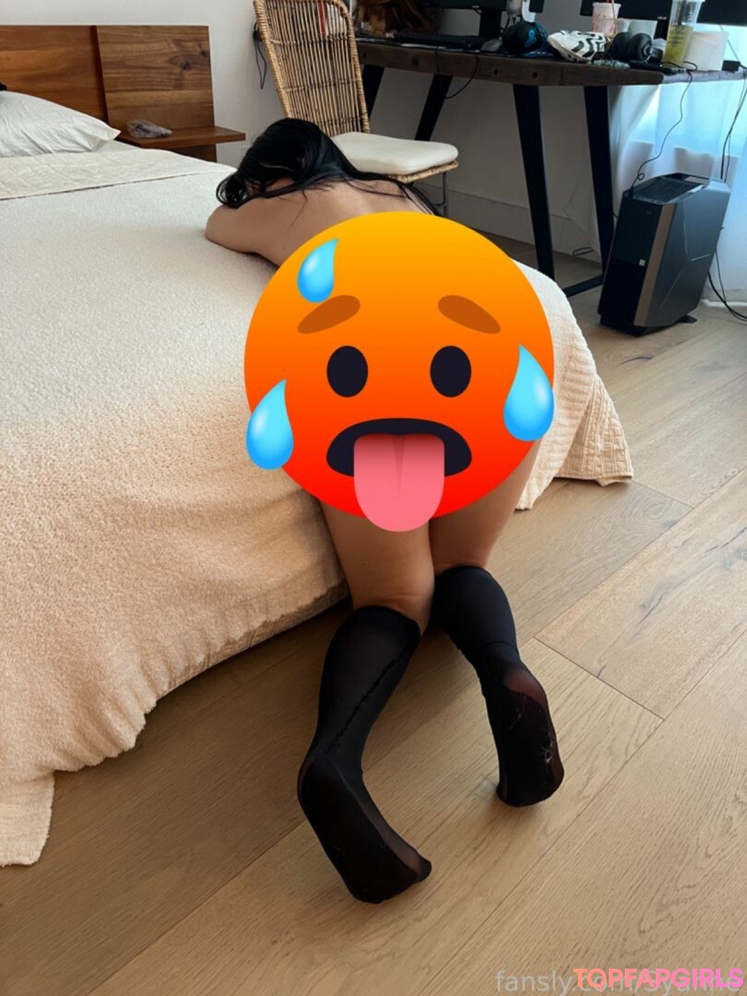 Nagie wyciekłe zdjęcie OnlyFans od Syanne #617