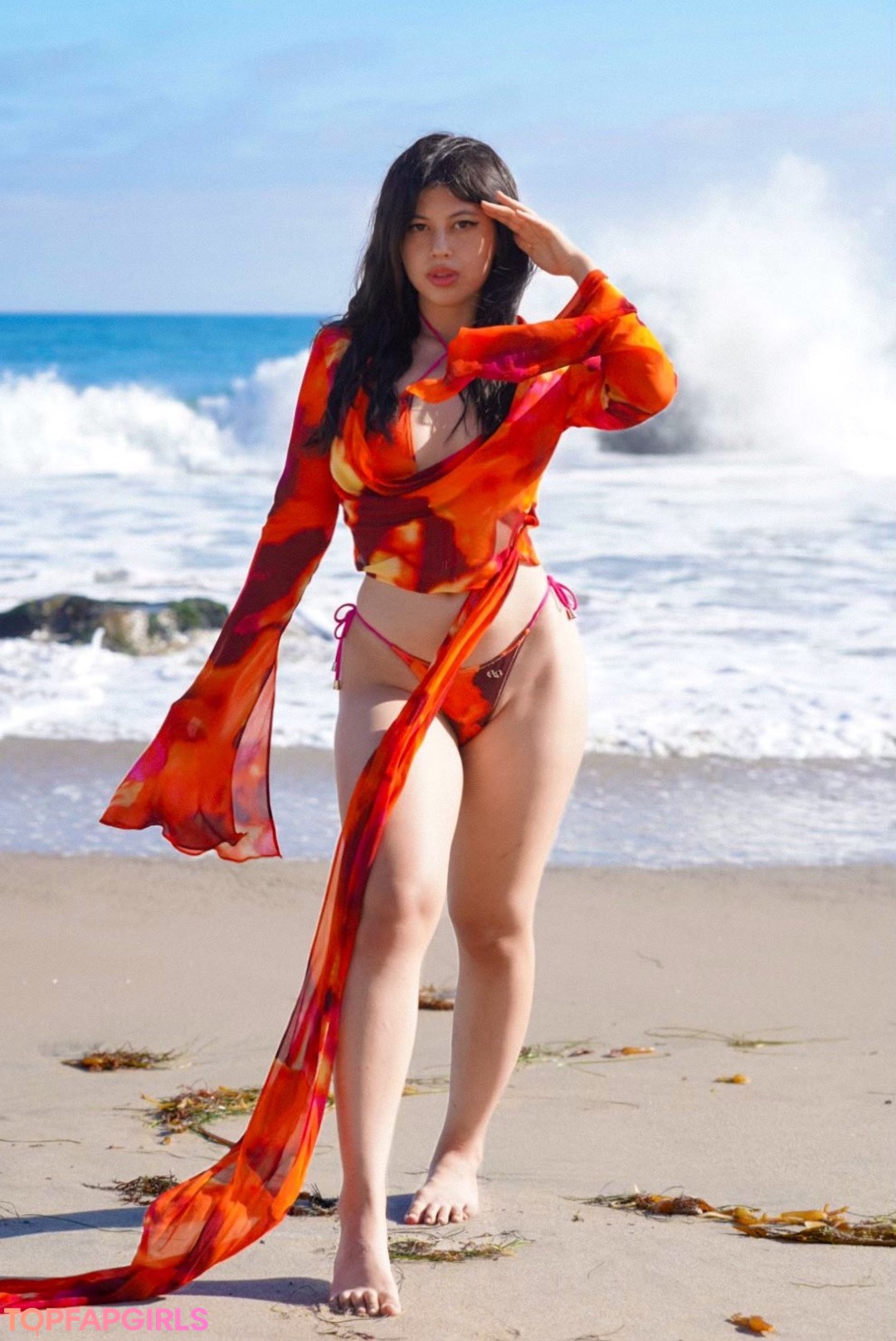 Nagie wyciekłe zdjęcie OnlyFans od Syanne #765