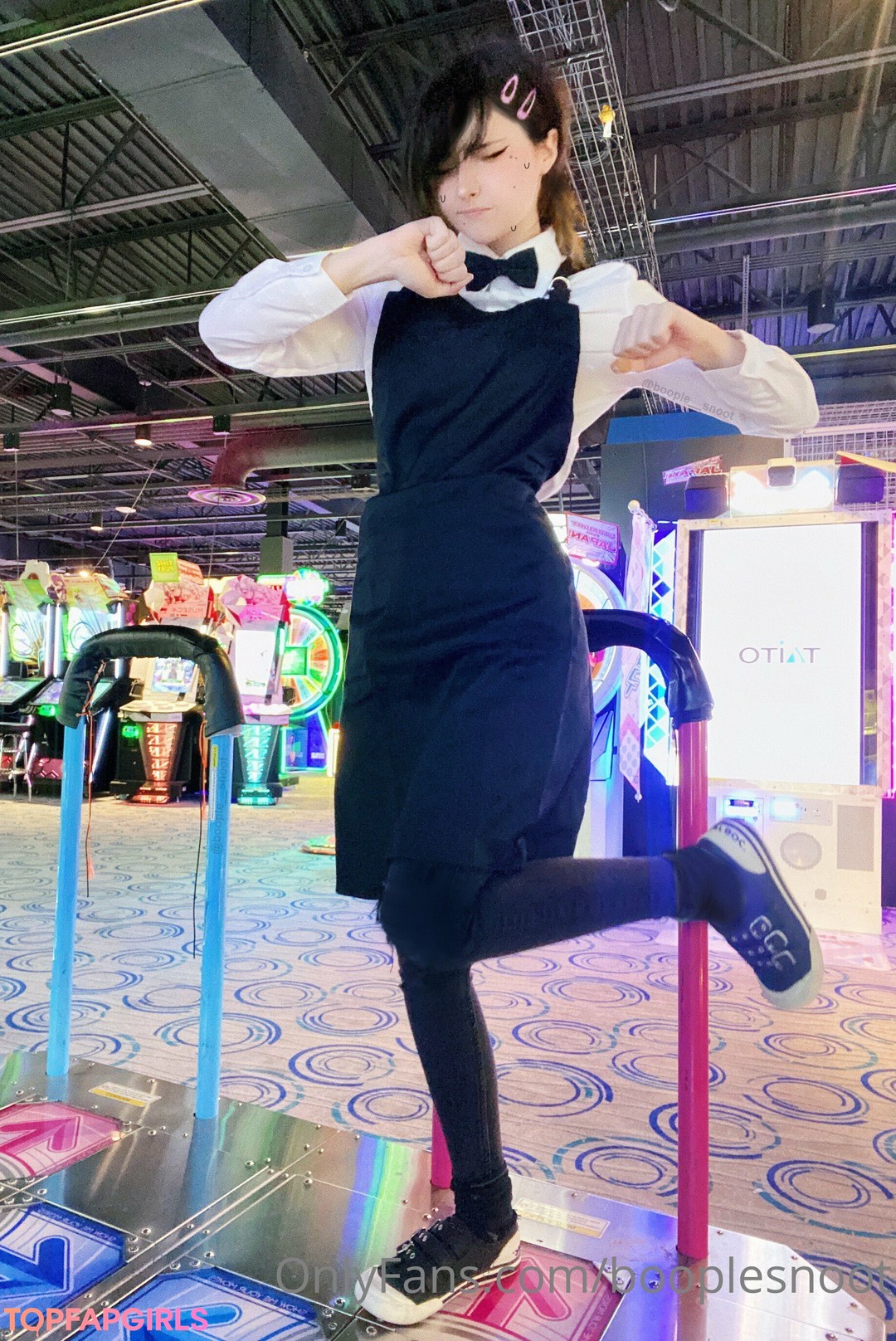 Nagie wyciekłe zdjęcie OnlyFans od Booplesnoot #110