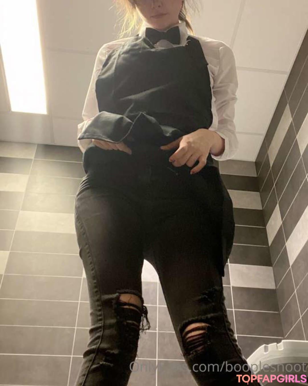 Nagie wyciekłe zdjęcie OnlyFans od Booplesnoot #137