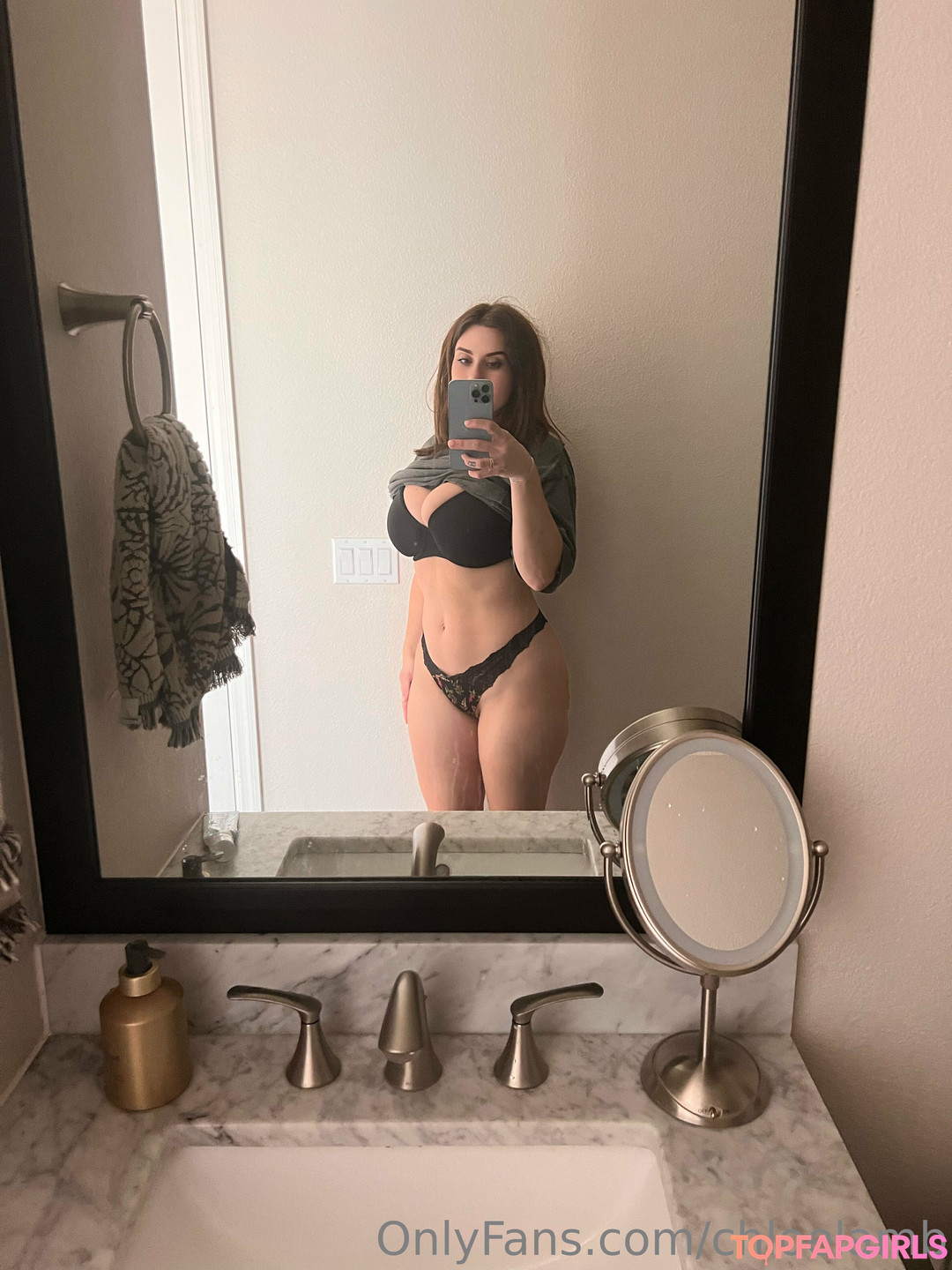 Nagie wyciekłe zdjęcie OnlyFans od Chloe Lamb #281