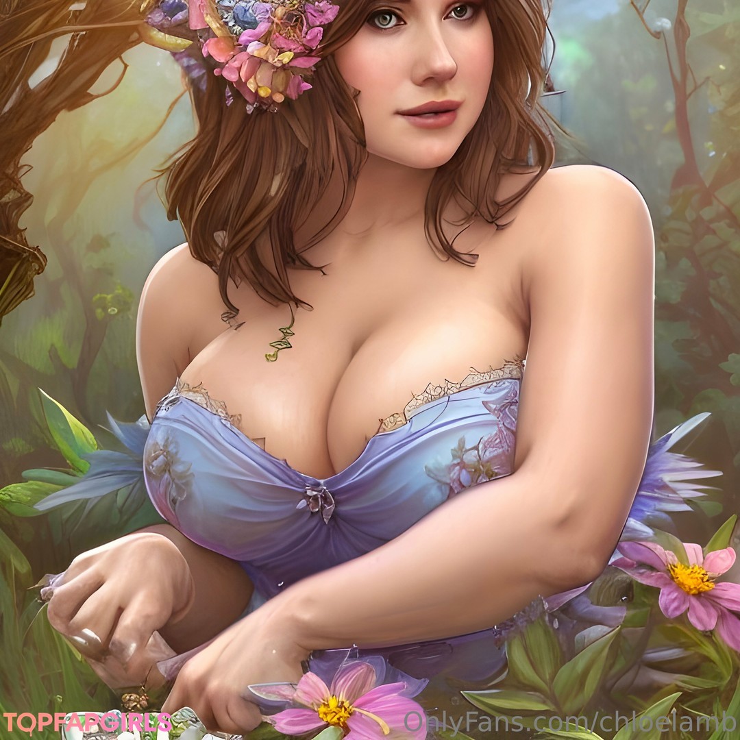 Nagie wyciekłe zdjęcie OnlyFans od Chloe Lamb #319