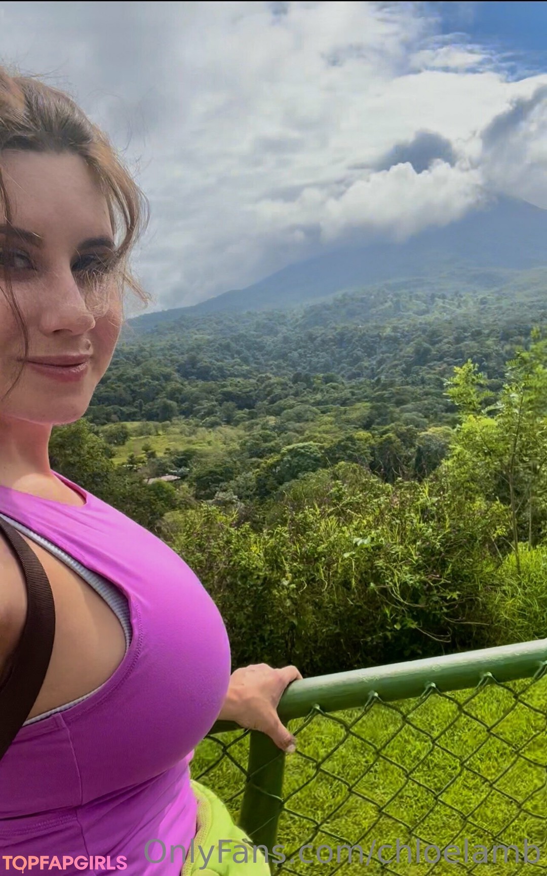 Nagie wyciekłe zdjęcie OnlyFans od Chloe Lamb #81