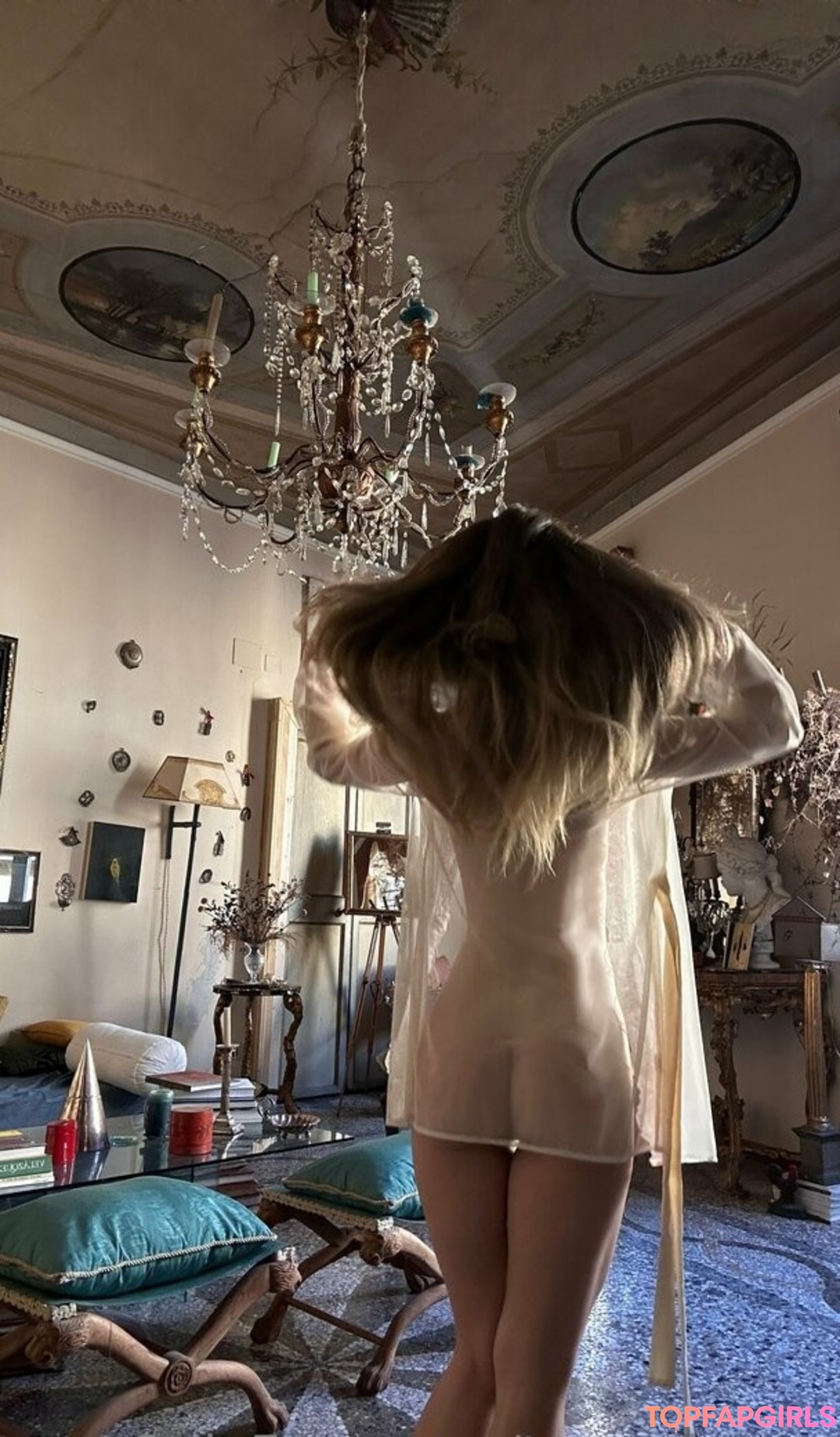 Nagie wyciekłe zdjęcie OnlyFans od Anna Tsaralunga #2292