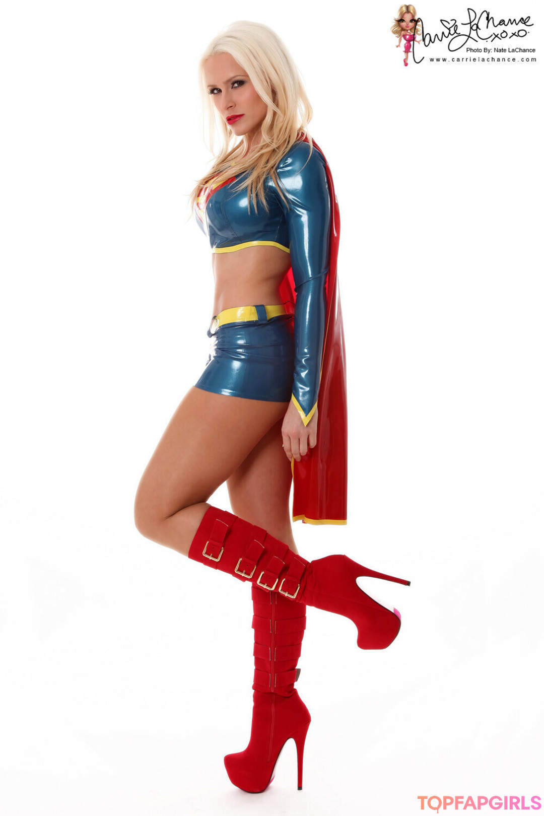 Nagie wyciekłe zdjęcie OnlyFans od Carrie Lachance #4312