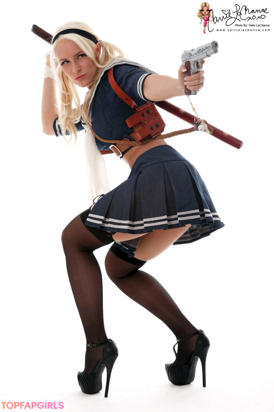 Nagie wyciekłe zdjęcie OnlyFans od Carrie Lachance #4365