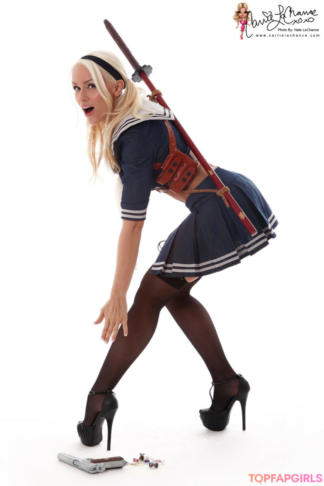 Nagie wyciekłe zdjęcie OnlyFans od Carrie Lachance #4376