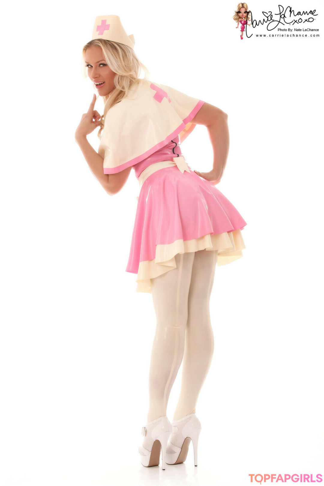 Nagie wyciekłe zdjęcie OnlyFans od Carrie Lachance #5288