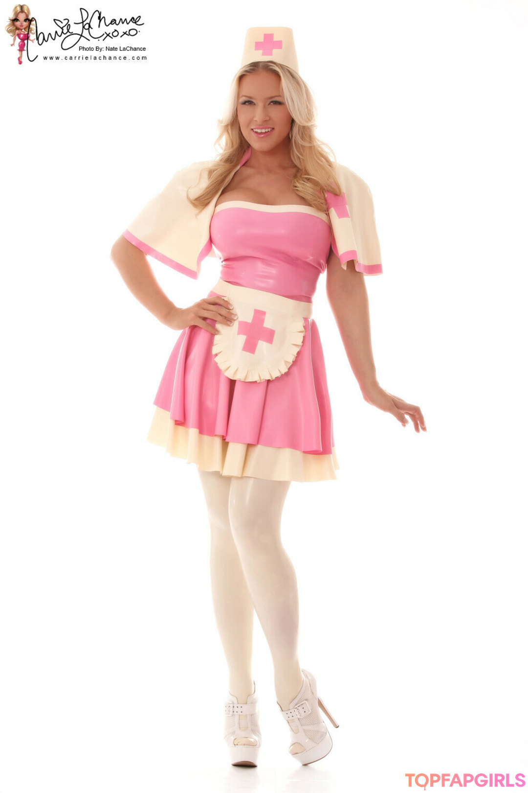 Nagie wyciekłe zdjęcie OnlyFans od Carrie Lachance #5293