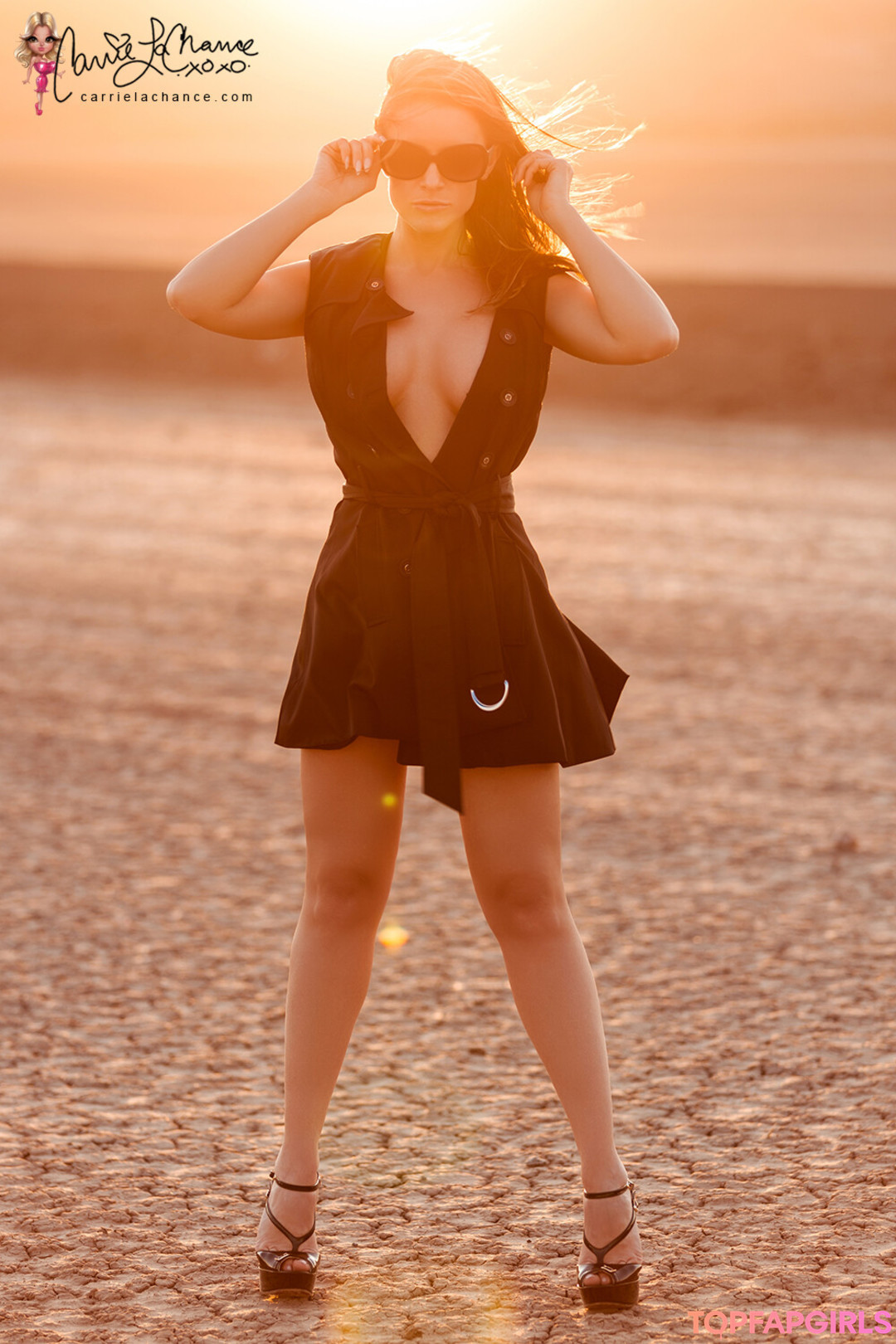 Nagie wyciekłe zdjęcie OnlyFans od Carrie Lachance #9398