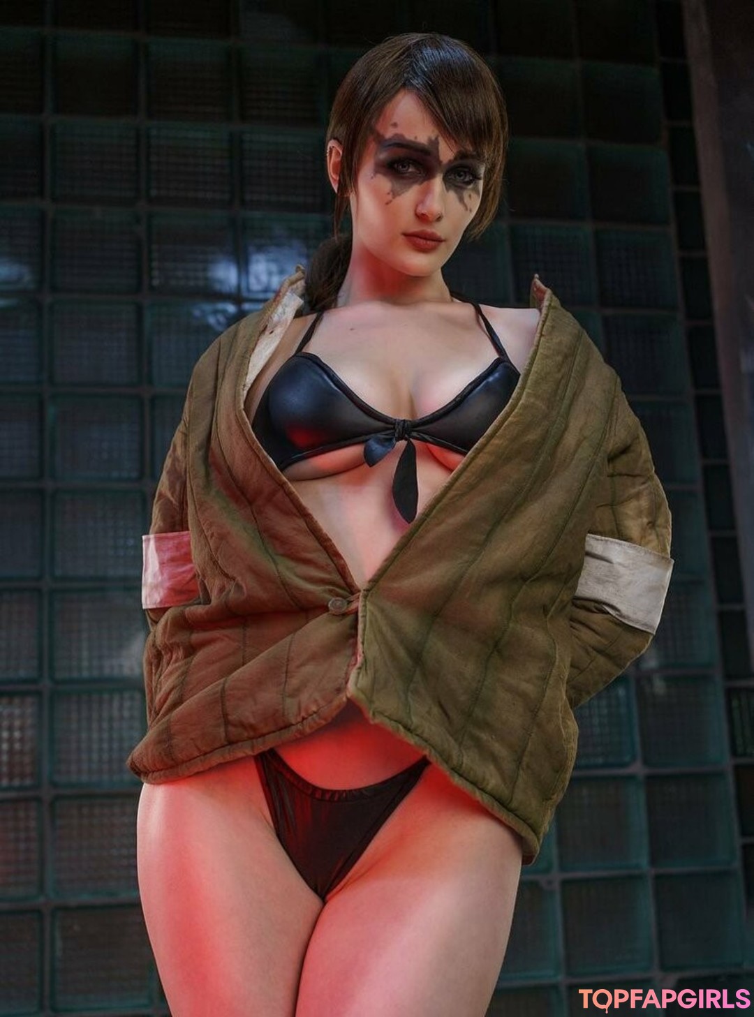 Nagie wyciekłe zdjęcie OnlyFans od Tniwe #1272