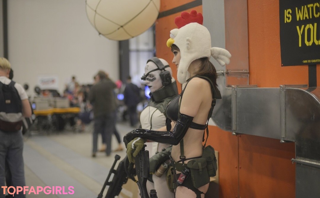 Nagie wyciekłe zdjęcie OnlyFans od Tniwe #1320