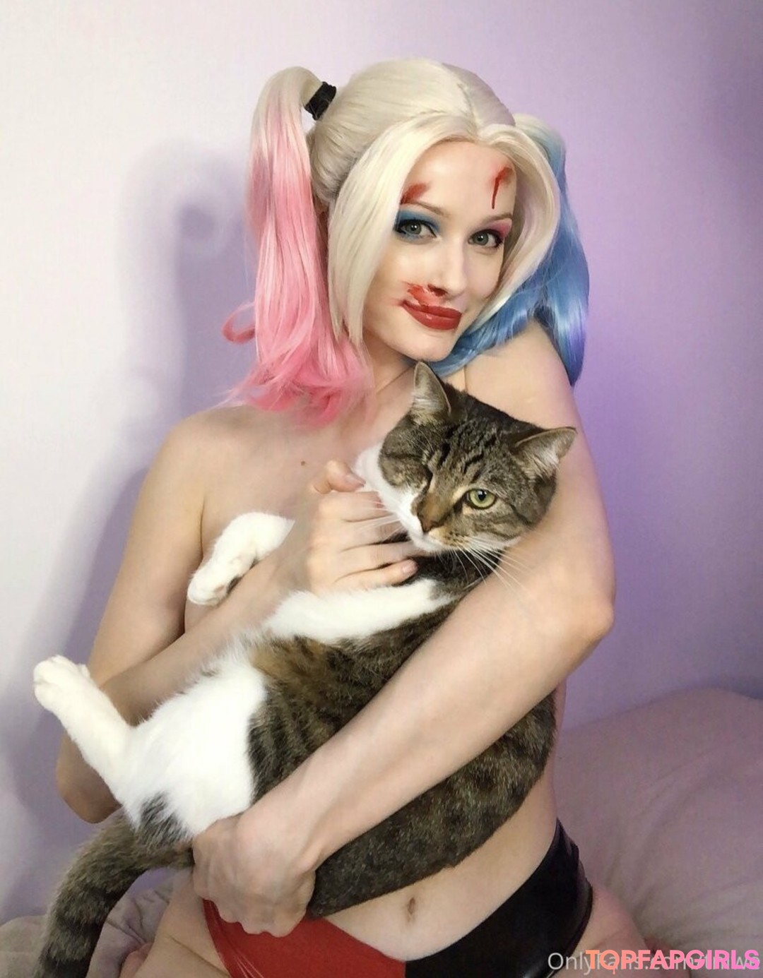 Nagie wyciekłe zdjęcie OnlyFans od Tniwe #2248