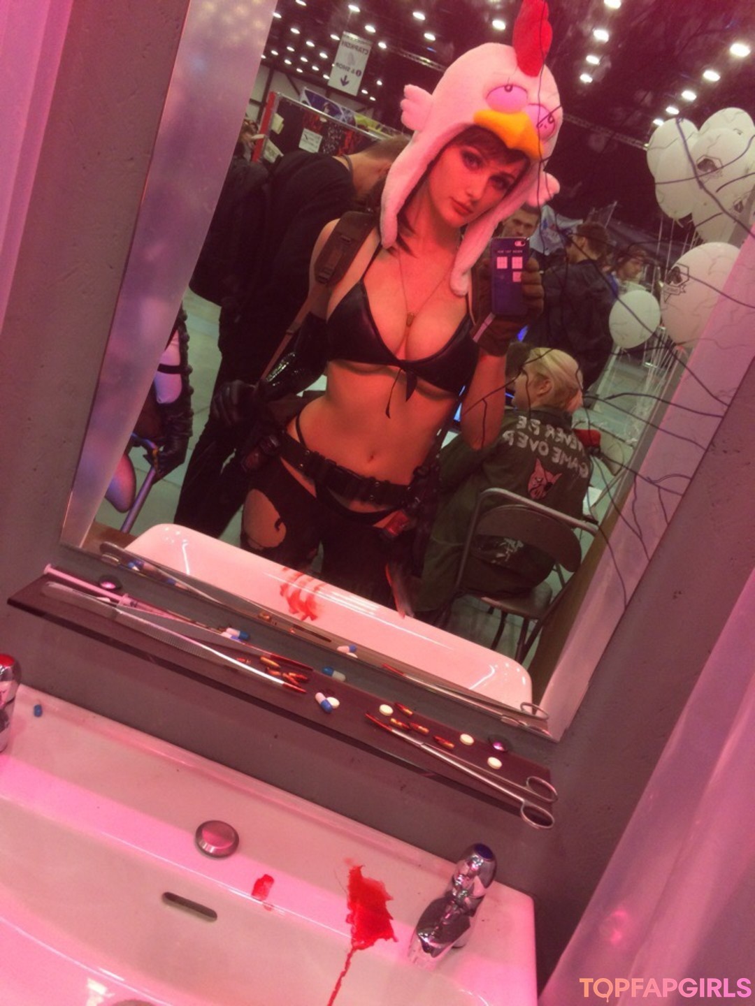 Nagie wyciekłe zdjęcie OnlyFans od Tniwe #601