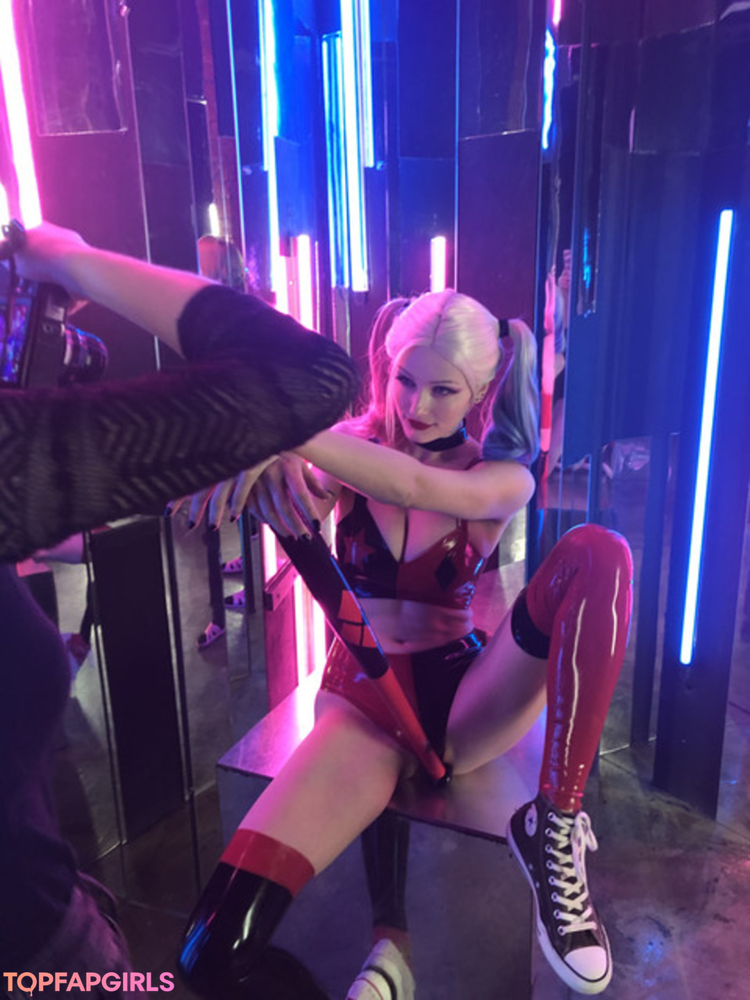 Nagie wyciekłe zdjęcie OnlyFans od Tniwe #699