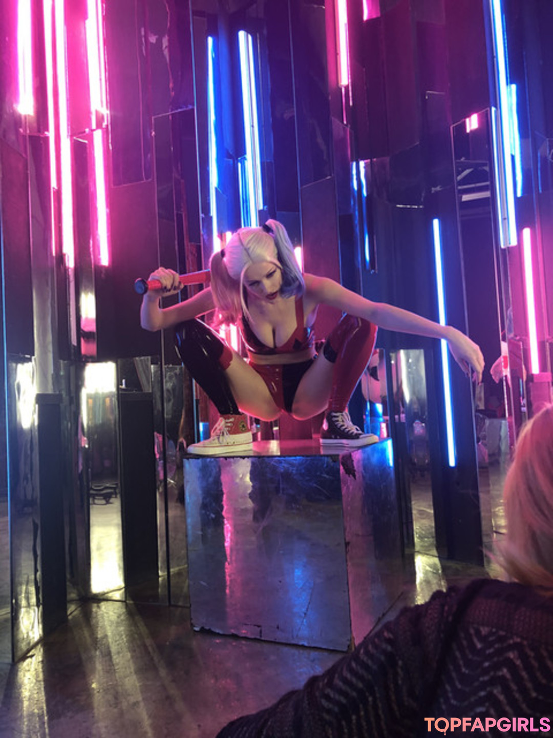 Nagie wyciekłe zdjęcie OnlyFans od Tniwe #702