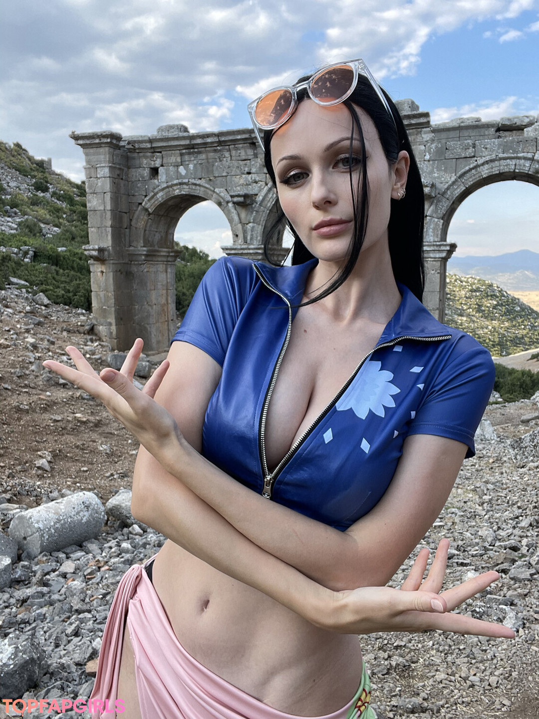 Nagie wyciekłe zdjęcie OnlyFans od Tniwe #938