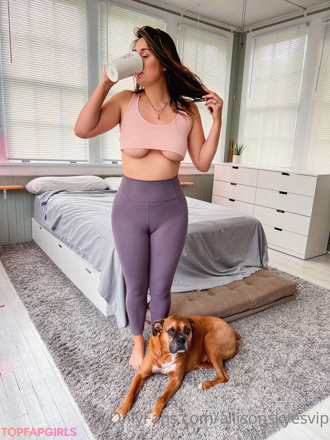 Nagie wyciekłe zdjęcie OnlyFans od Mandi Sykes #71