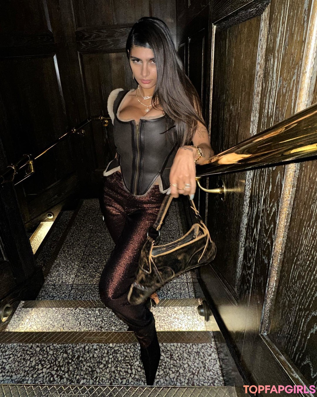 Nagie wyciekłe zdjęcie OnlyFans od Mia Khalifa #2380