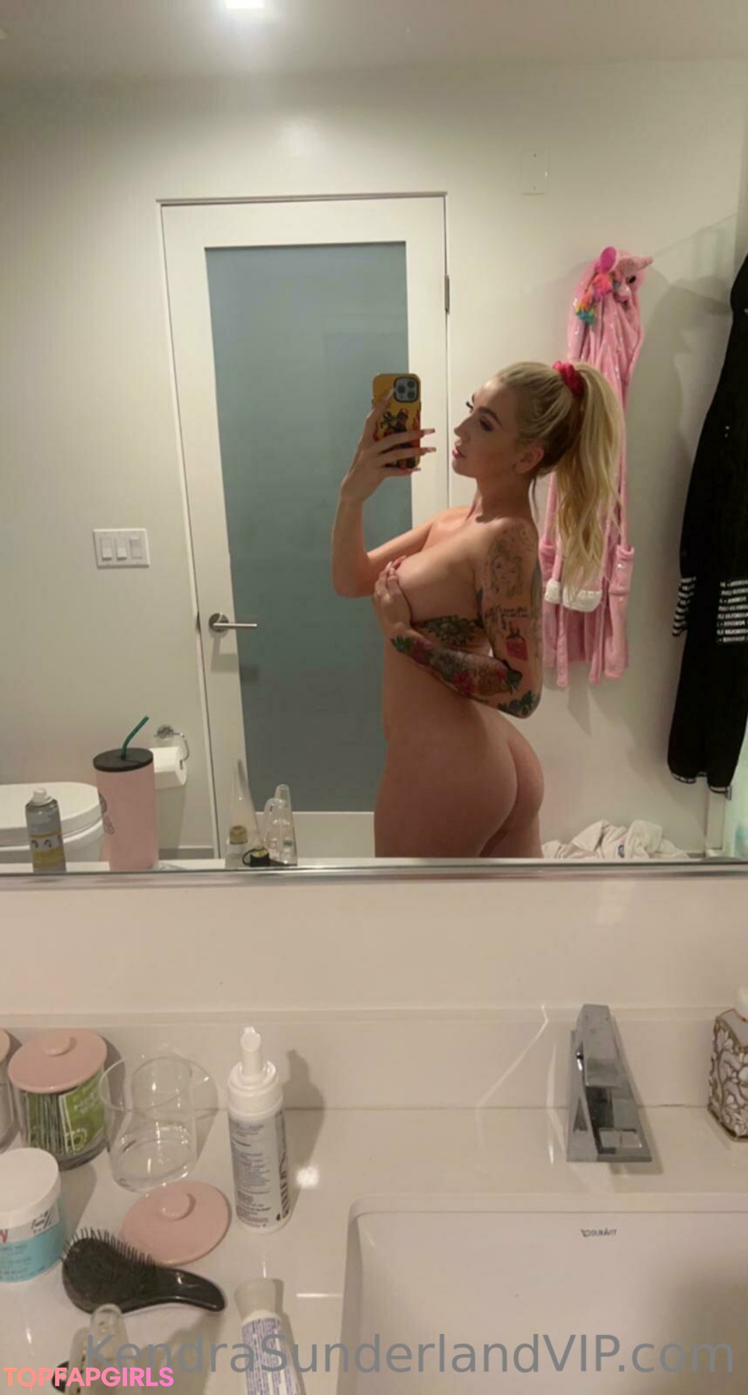 Nagie wyciekłe zdjęcie OnlyFans od Kendra Sunderland #195