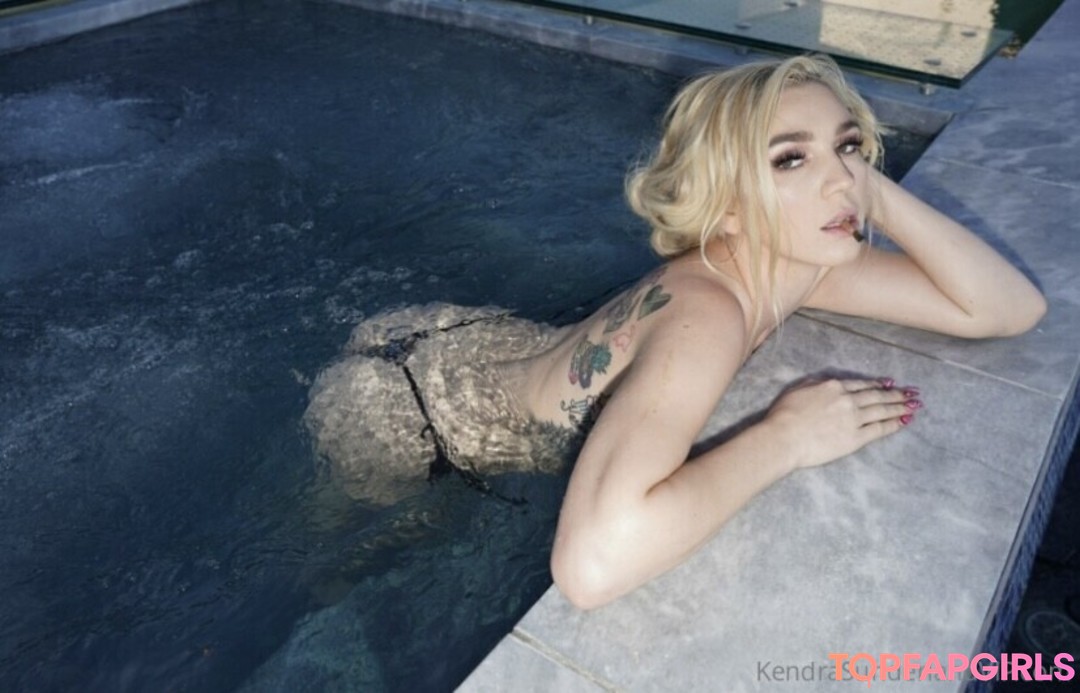 Nagie wyciekłe zdjęcie OnlyFans od Kendra Sunderland #20