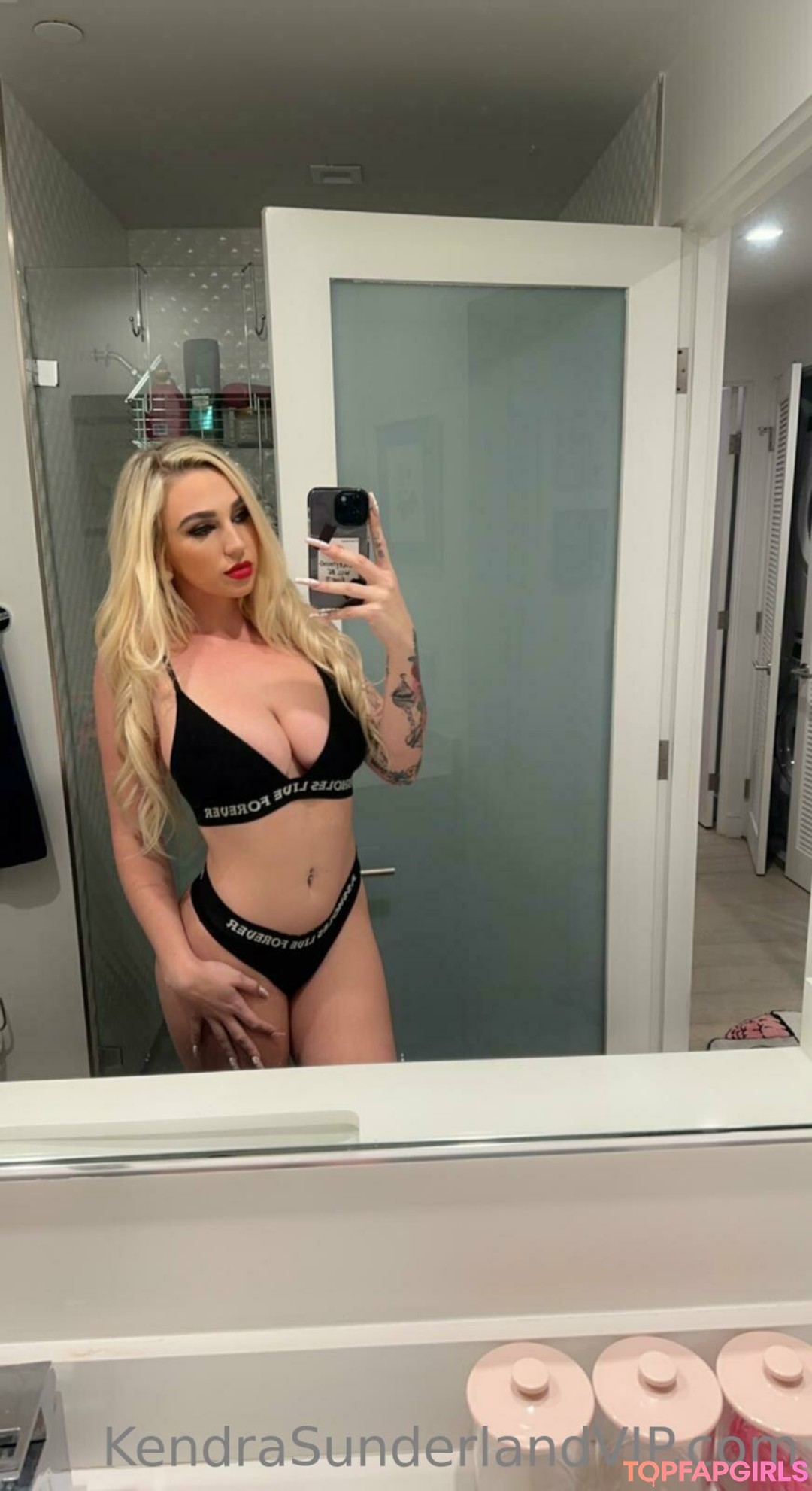 Nagie wyciekłe zdjęcie OnlyFans od Kendra Sunderland #204