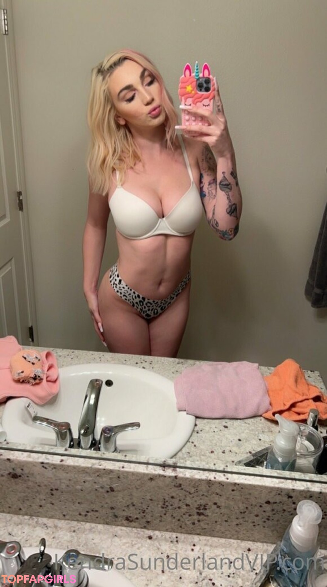Nagie wyciekłe zdjęcie OnlyFans od Kendra Sunderland #581
