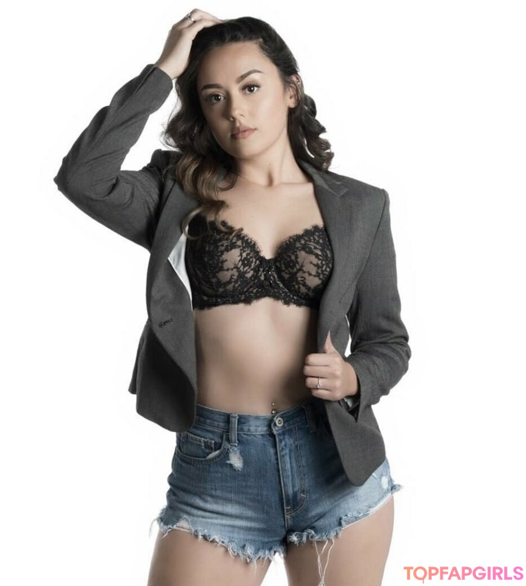 Nagie wyciekłe zdjęcie OnlyFans od Allythebabe #12