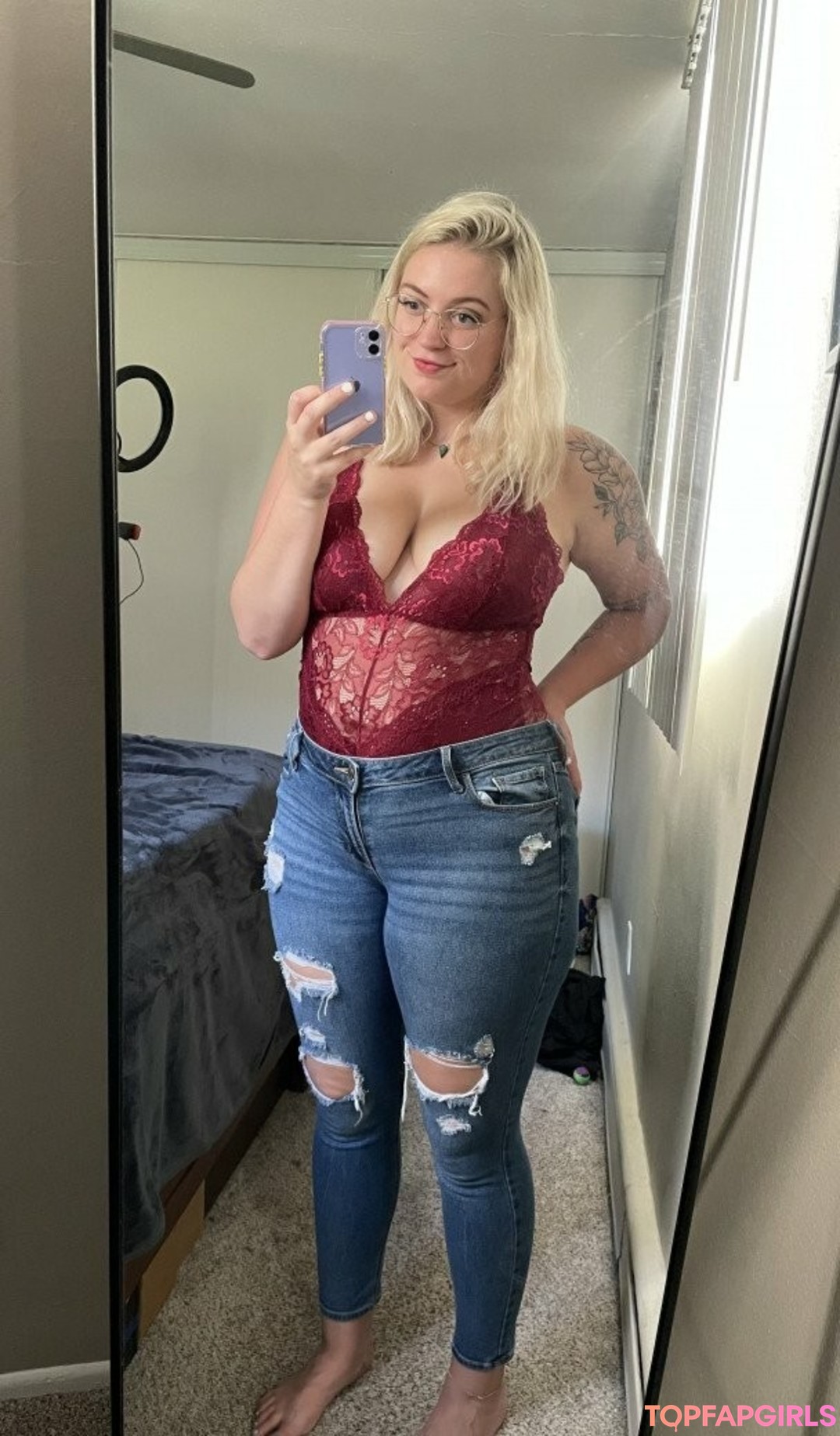 Nagie wyciekłe zdjęcie OnlyFans od Valerie Bardot #134