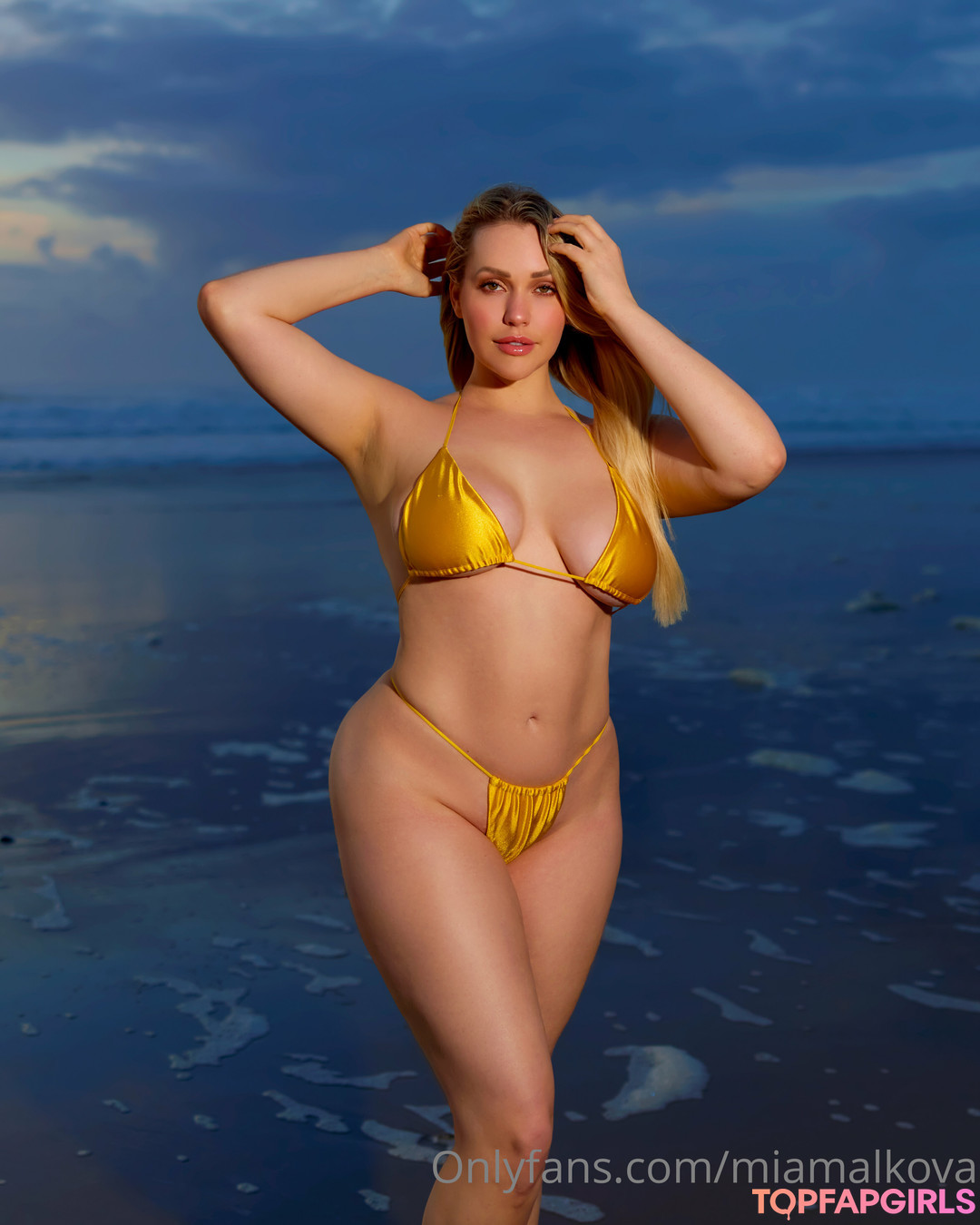 Nagie wyciekłe zdjęcie OnlyFans od Mia Malkova #603