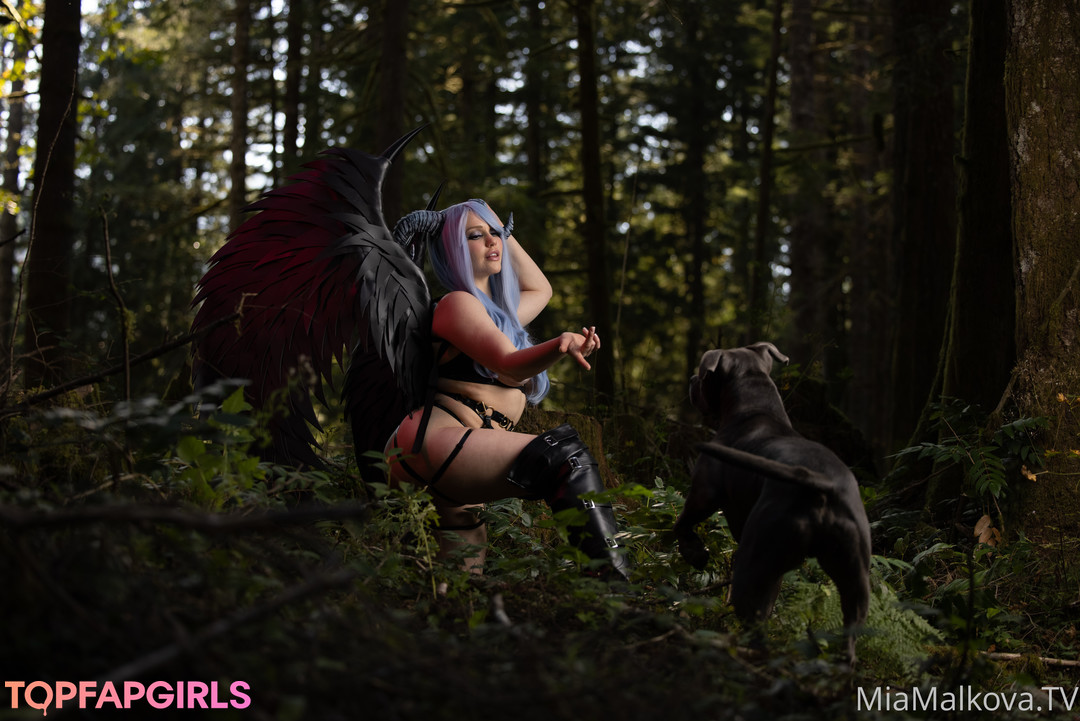 Nagie wyciekłe zdjęcie OnlyFans od Mia Malkova #1471