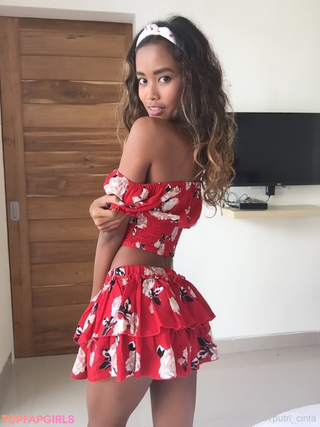 Nagie wyciekłe zdjęcie OnlyFans od Putri Cinta #189