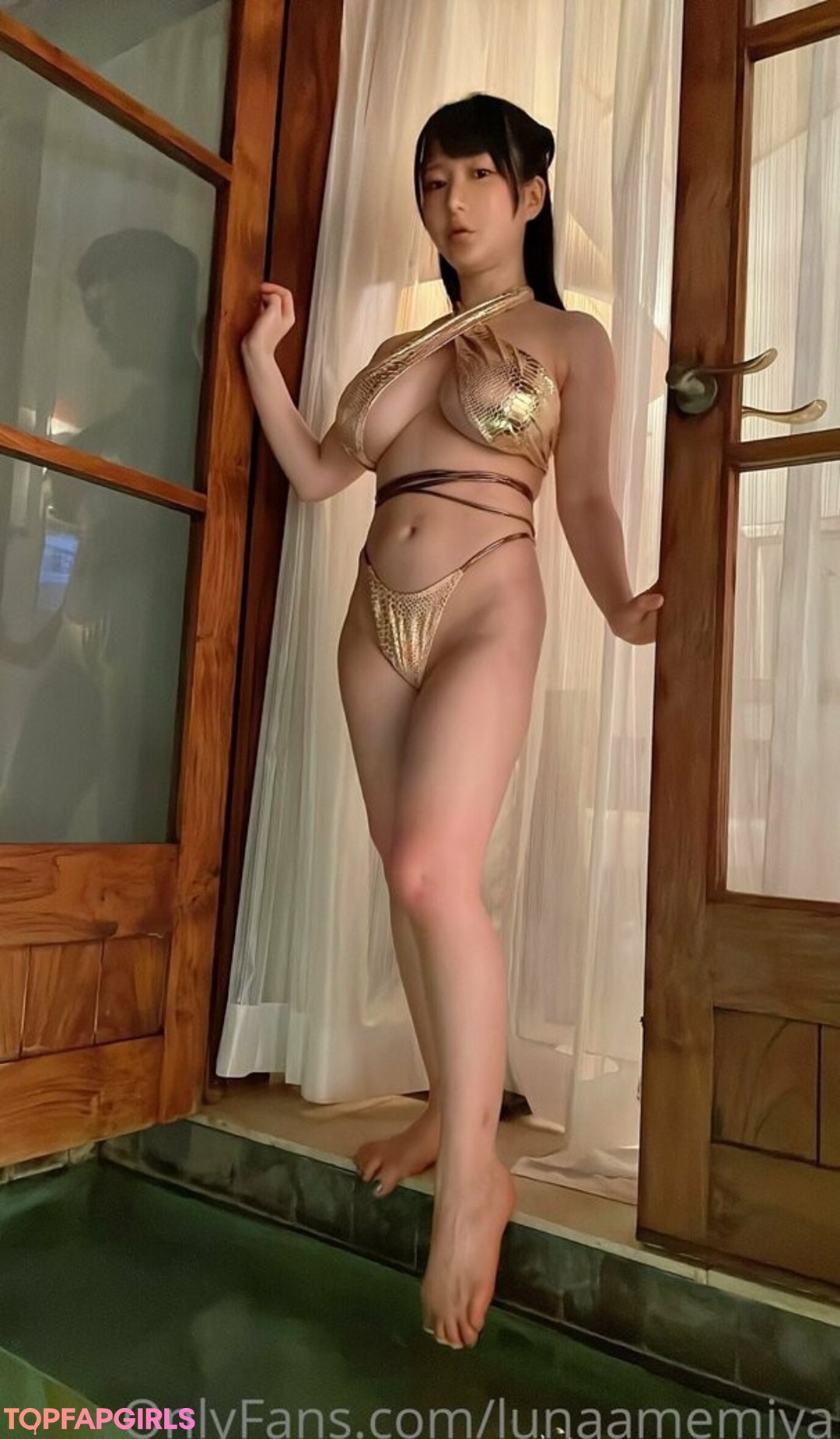 Nagie wyciekłe zdjęcie OnlyFans od Lunaamemiya #1130