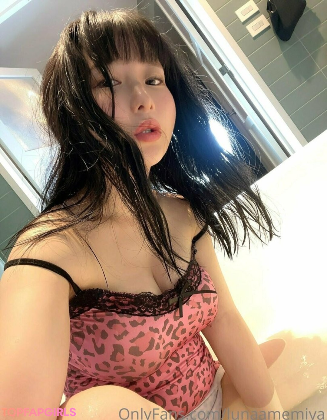 Nagie wyciekłe zdjęcie OnlyFans od Lunaamemiya #1617