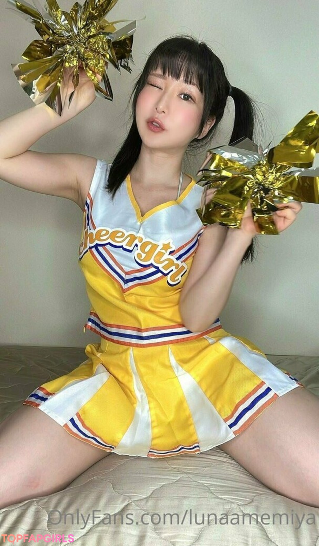 Nagie wyciekłe zdjęcie OnlyFans od Lunaamemiya #1678