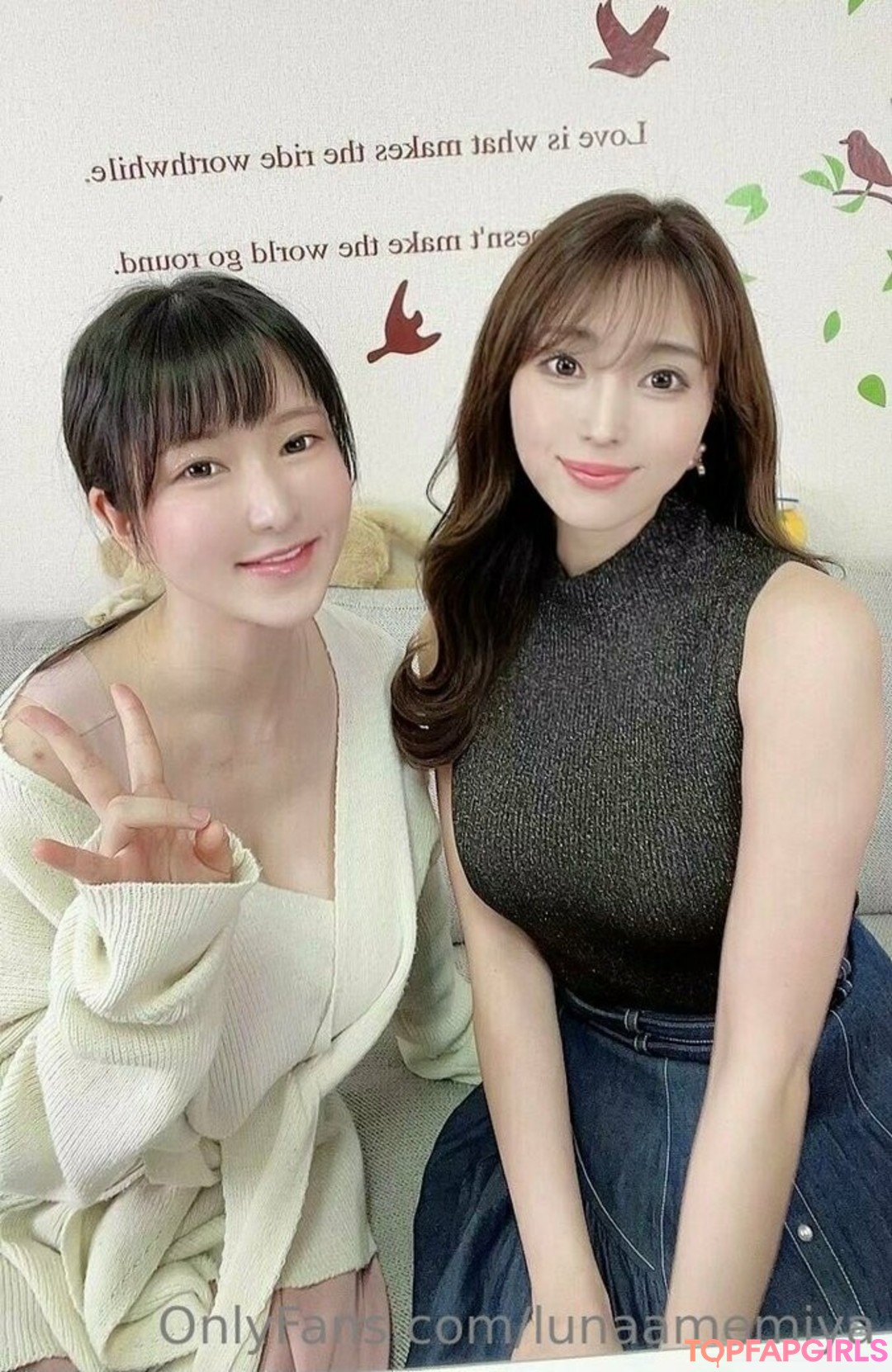 Nagie wyciekłe zdjęcie OnlyFans od Lunaamemiya #2076