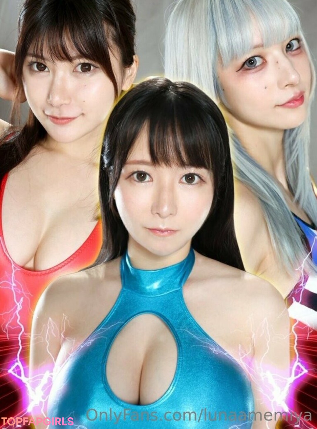 Nagie wyciekłe zdjęcie OnlyFans od Lunaamemiya #2149