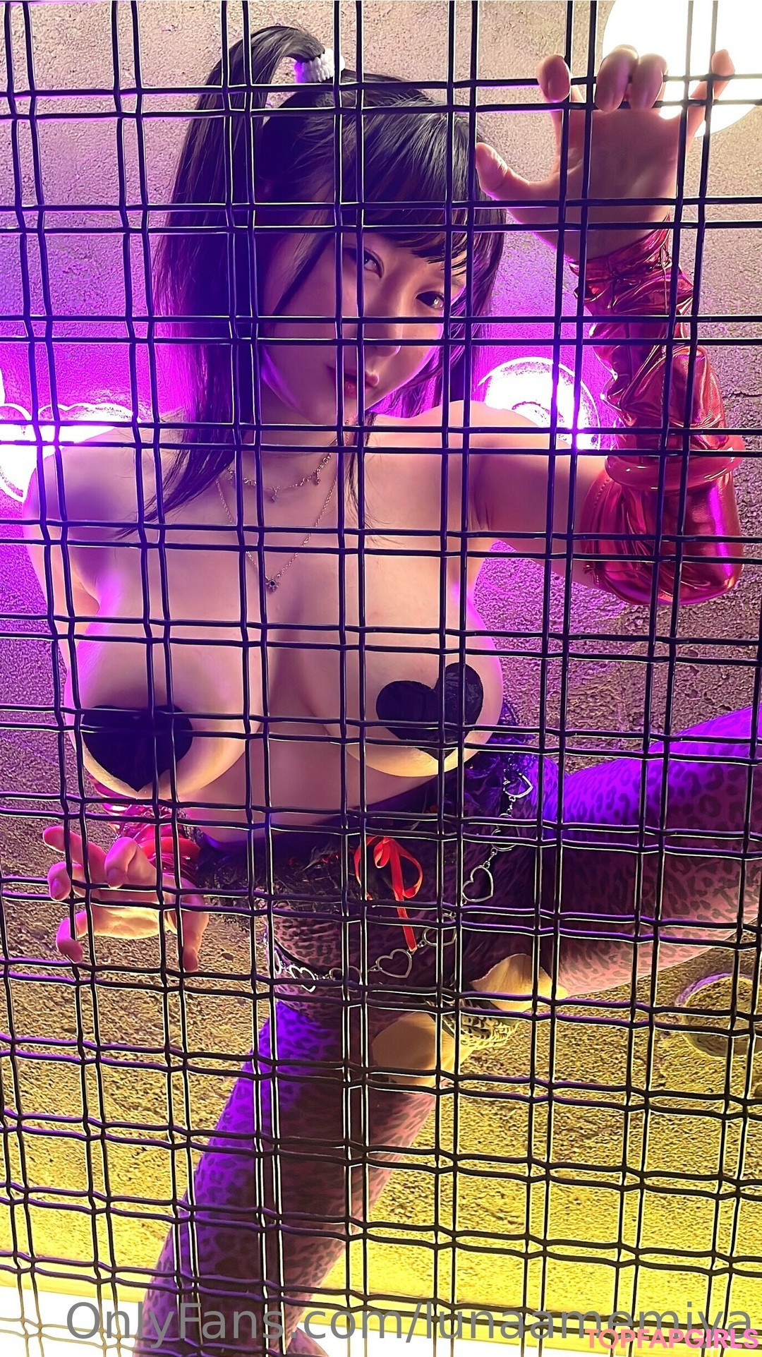 Nagie wyciekłe zdjęcie OnlyFans od Lunaamemiya #202