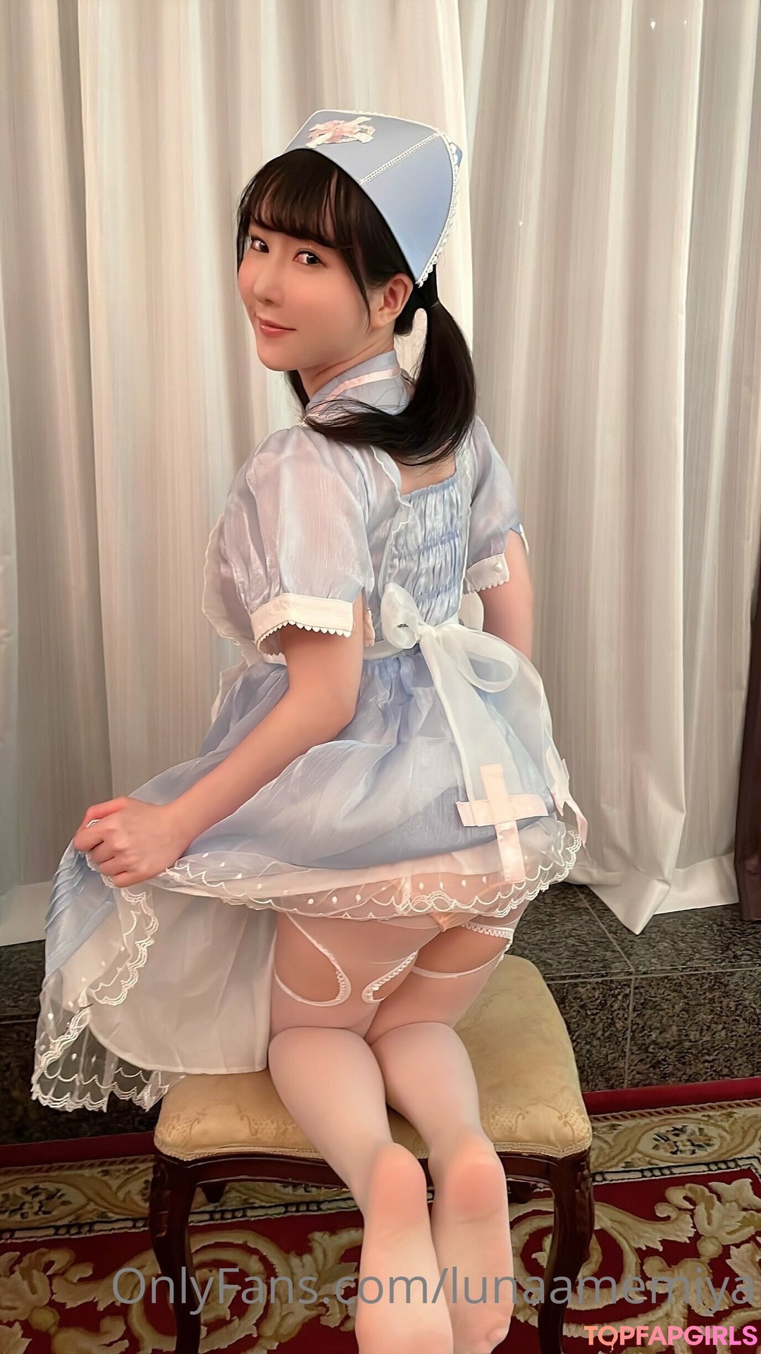 Nagie wyciekłe zdjęcie OnlyFans od Lunaamemiya #412