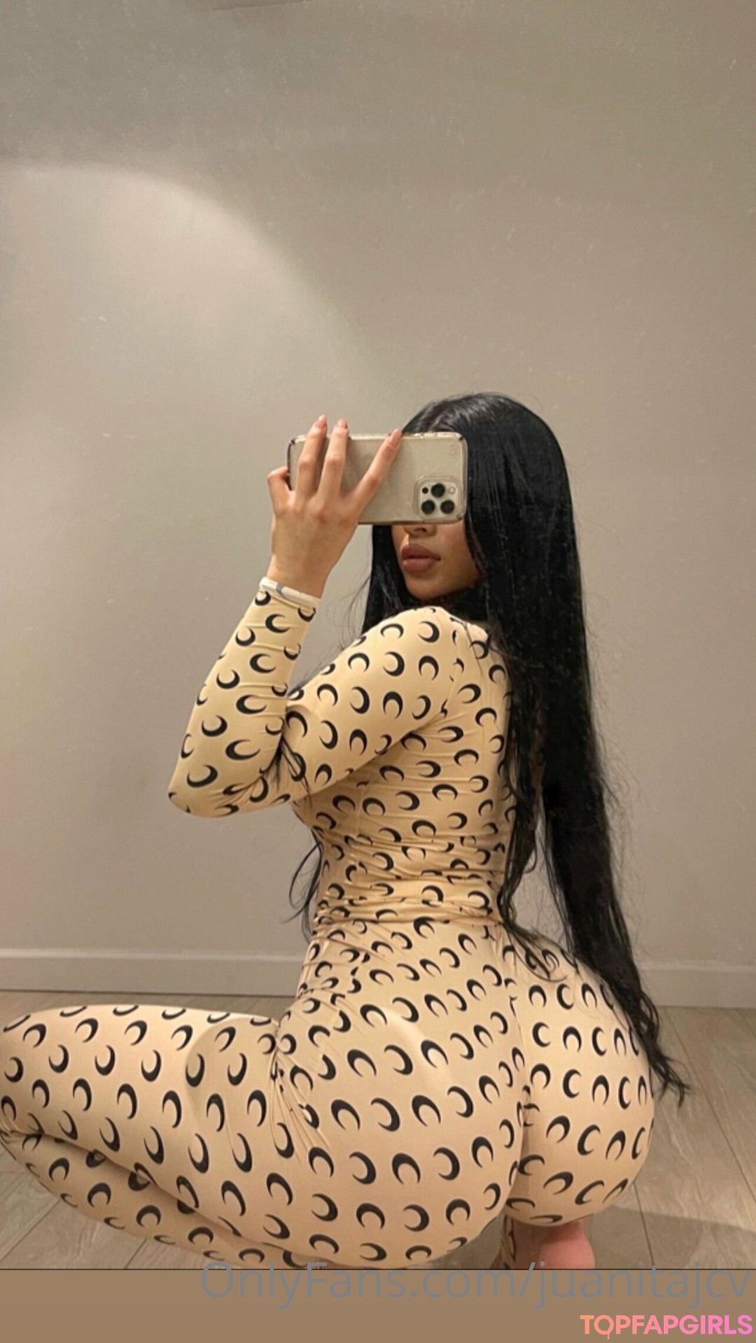 Nagie wyciekłe zdjęcie OnlyFans od Juanita Belle #205